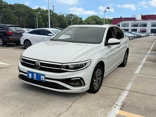 2023 Volkswagen Bora IV (China Market) Рестайлинг, белый, 1050000 рублей, вид 1