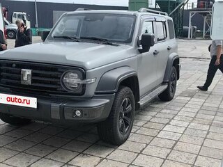 2023 Tank 300 I, серый, 2950000 рублей, вид 2