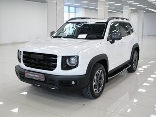 2024 Haval Dargo I, белый, 3080000 рублей, вид 1