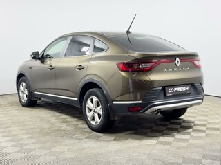 2021 Renault Arkana I, коричневый, 1430000 рублей, вид 2