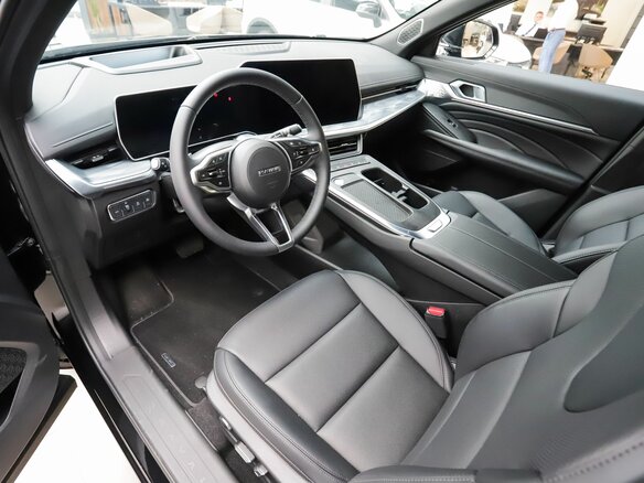 2026 Haval F7 II, чёрный, 3799000 рублей - вид 8