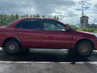 2005 Mitsubishi Lancer IX Рестайлинг, красный, 290000 рублей, вид 4