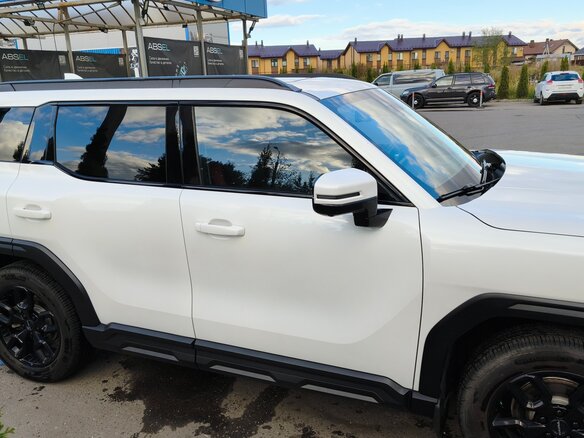 2024 Haval H3 I, белый - вид 5