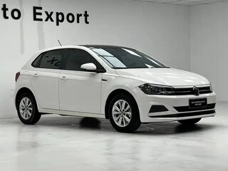 2022 Volkswagen Polo Plus (China Market), белый, 976000 рублей, вид 5
