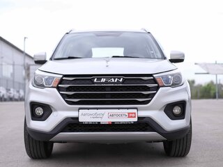 2018 Lifan X70 I, серебристый, 780000 рублей, вид 2