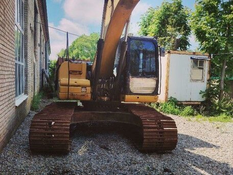 2012 Caterpillar 312, жёлтый, 2300000 рублей, вид 1