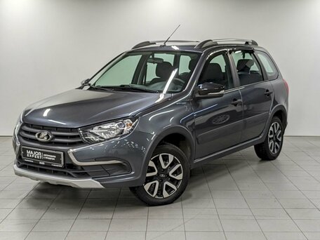 Lada (ВАЗ) Granta I Рестайлинг