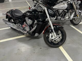 2017 Suzuki Boulevard M109R, чёрный, 1300000 рублей, вид 4