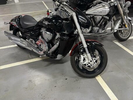 2017 Suzuki Boulevard M109R, чёрный, 1300000 рублей, вид 4