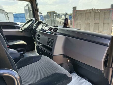 2019 MAN TGX, белый, 4764250 рублей, вид 5