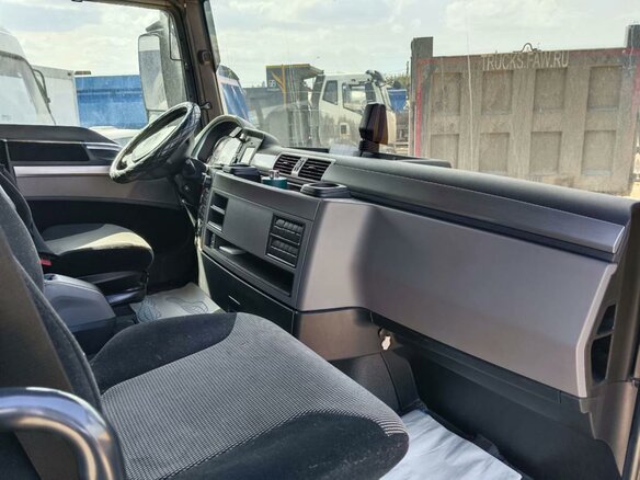 2019 MAN TGX, белый, 4764250 рублей - вид 4