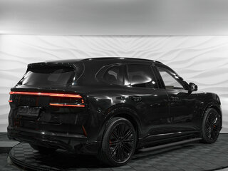 2026 Zeekr 8X 70 kWh, чёрный, 11690000 рублей, вид 4