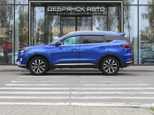 2024 Xcite X-Cross 7, синий, 1745000 рублей - вид 1