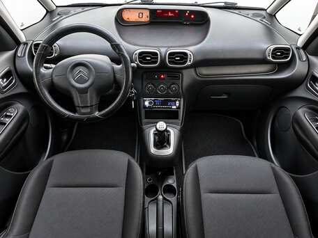 2010 Citroen C3 Picasso I, жёлтый, 455000 рублей, вид 5
