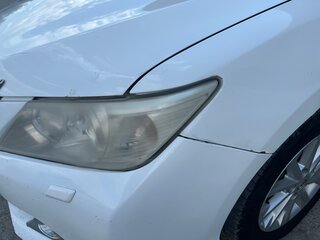 2013 Toyota Camry VII (XV50), белый, 1350000 рублей, вид 3