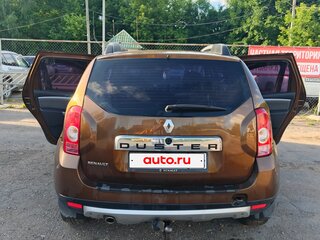 2012 Renault Duster I, коричневый, 800000 рублей, вид 1