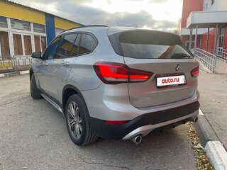 2021 BMW X1 20d sDrive II (F48) Рестайлинг, серый, 2350000 рублей, вид 5