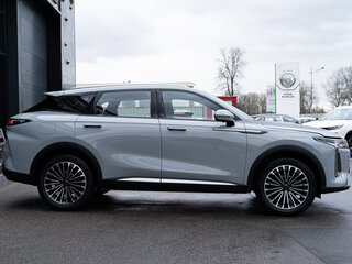 2025 Exeed RX, серый, 4490000 рублей, вид 4