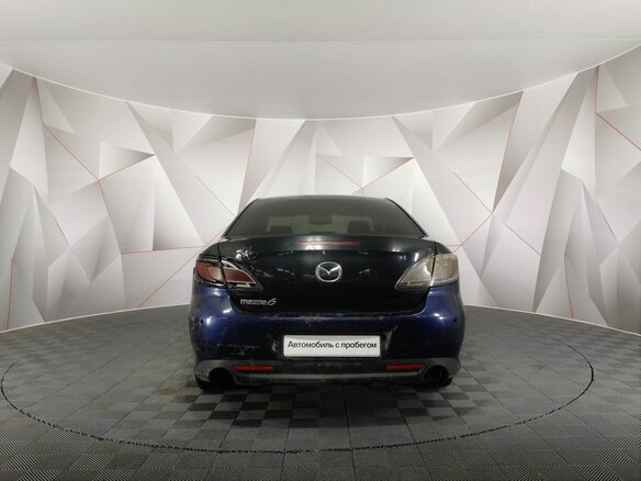 2011 Mazda 6 II (GH) Рестайлинг, чёрный, 385000 рублей - вид 7