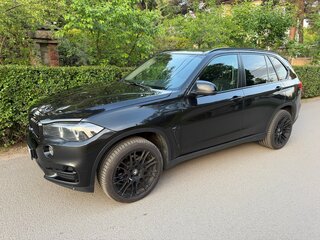 2016 BMW X5 25d III (F15), чёрный, 2570000 рублей, вид 2