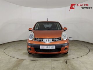 2007 Nissan Note I, оранжевый, 440000 рублей, вид 2