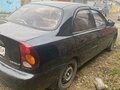 2007 Chevrolet Lanos I, чёрный, 77000 рублей - вид 2