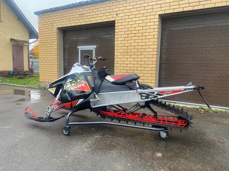 2014 Polaris 800 PRO-RMK, белый, 590000 рублей, вид 5