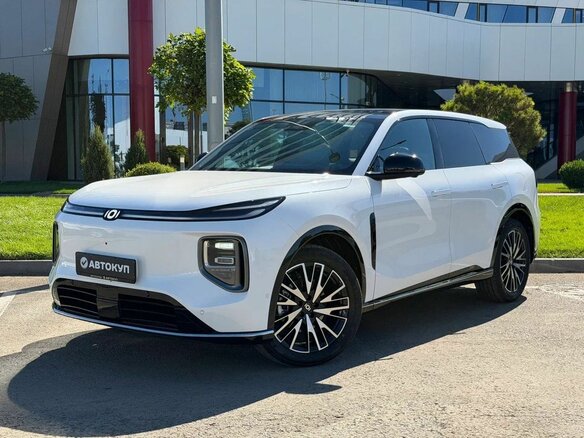 2026 Changan Qiyuan Q07 31.7 kWh, белый, 3625000 рублей