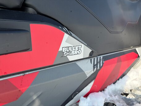 2014 BRP Ski-Doo Skandic 550, жёлтый, 800000 рублей, вид 5