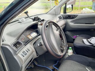 1999 Mitsubishi Space Wagon III, зелёный, 390000 рублей, вид 2