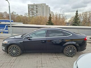 2013 Ford Mondeo IV Рестайлинг, чёрный, 750000 рублей, вид 5