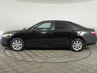 2010 Toyota Camry VI (XV40) Рестайлинг, чёрный, 930000 рублей, вид 4
