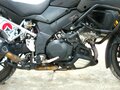 2016 Suzuki V-Strom 1000, чёрный, 750000 рублей - вид 7