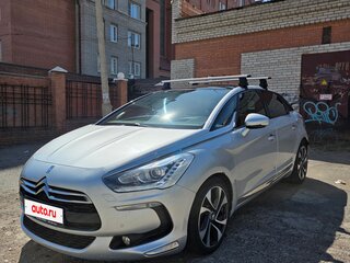2014 Citroen DS5, серебристый, 1130000 рублей, вид 1