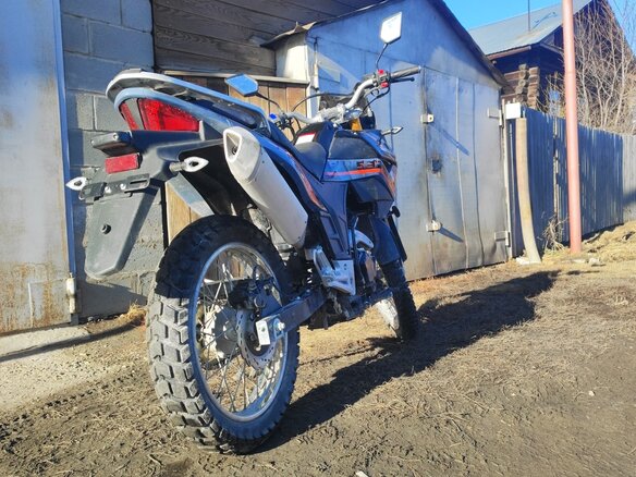 2023 Racer Ranger, чёрный, 128000 рублей - вид 3