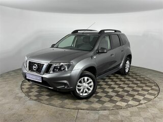 2018 Nissan Terrano III (D10), серый, 1175000 рублей, вид 3