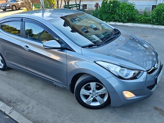 2012 Hyundai Elantra V (MD), серый, 800000 рублей, вид 2