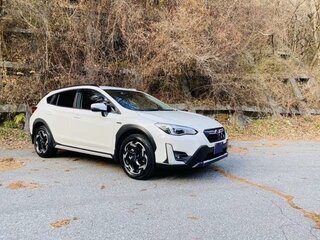 2023 Subaru XV II Рестайлинг, белый, 1588000 рублей, вид 3