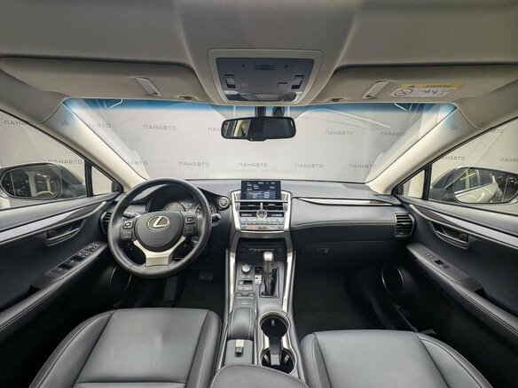 2015 Lexus NX 200 I, серый, 2855000 рублей - вид 6
