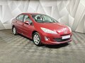 2012 Peugeot 408 I, красный, 379000 рублей - вид 2