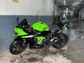 2014 Kawasaki ZX-6 Ninja, зелёный, 805000 рублей - вид 5