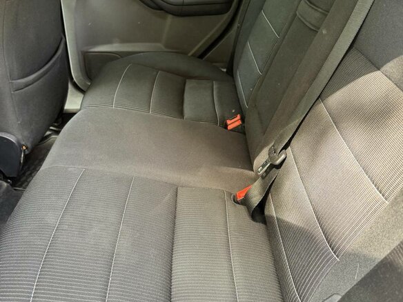 2008 Ford Focus II Рестайлинг, фиолетовый, 400000 рублей - вид 10