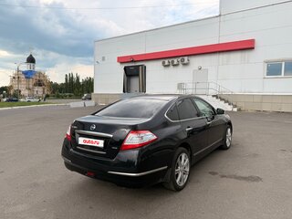2013 Nissan Teana II (J32) Рестайлинг, чёрный, 950000 рублей, вид 4