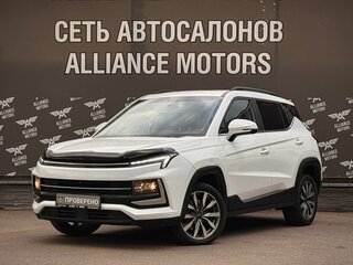 2023 Москвич 3, белый, 980000 рублей, вид 3