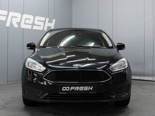 2018 Ford Focus III Рестайлинг, чёрный, 880000 рублей, вид 3