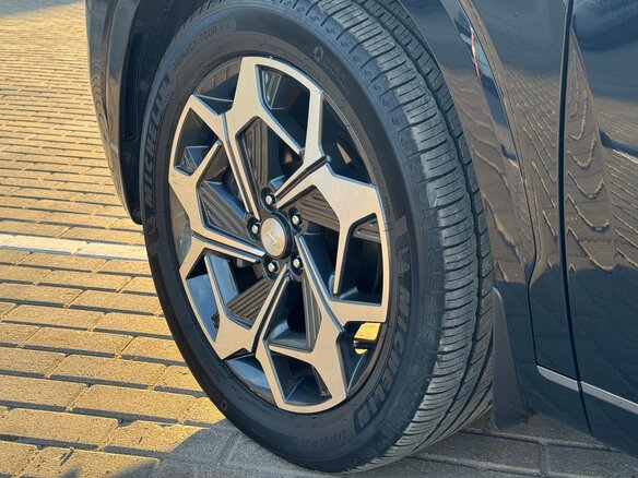 2021 Hyundai Palisade I, чёрный, 4300000 рублей - вид 5