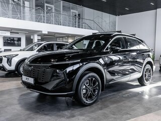 2026 Haval F7 II, чёрный, 2972009 рублей, вид 1