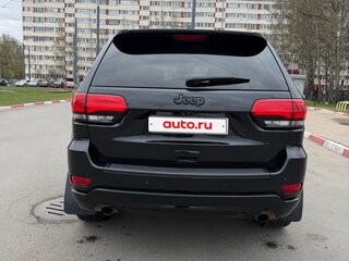 2013 Jeep Grand Cherokee IV (WK2), чёрный, 2500000 рублей, вид 5