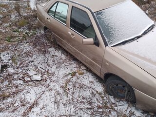 2007 Chery Amulet (A15) I, чёрный, 100000 рублей, вид 5