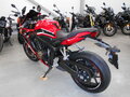 2020 Honda CBR 650R, красный, 880000 рублей - вид 5